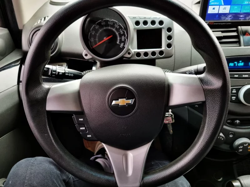 Daewoo Spark