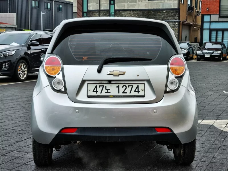 Daewoo Spark