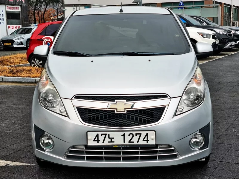 Daewoo Spark
