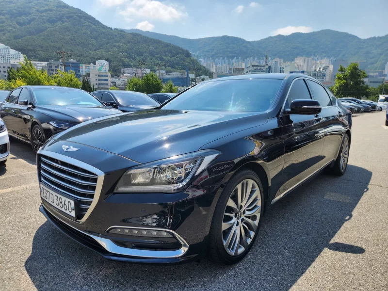 Genesis G80