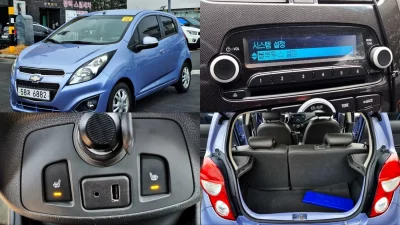 Daewoo Spark