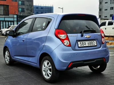 Daewoo Spark