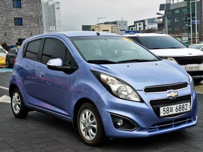 Daewoo Spark