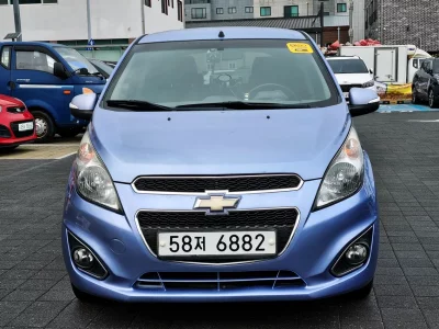 Daewoo Spark