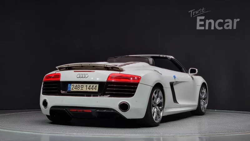 Audi R8