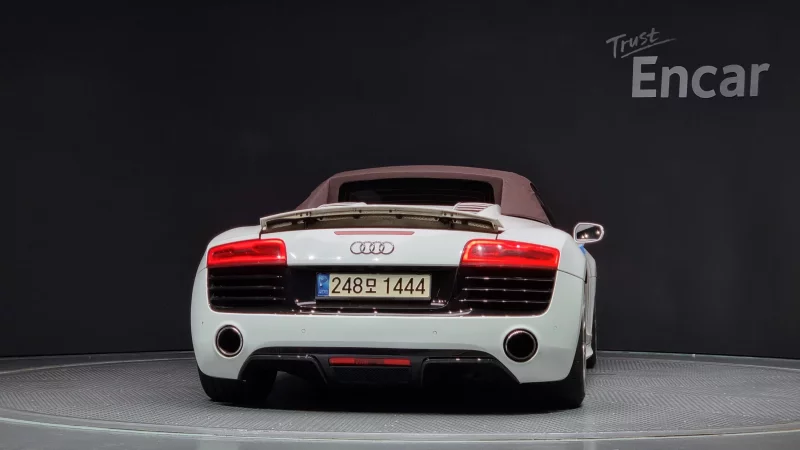 Audi R8