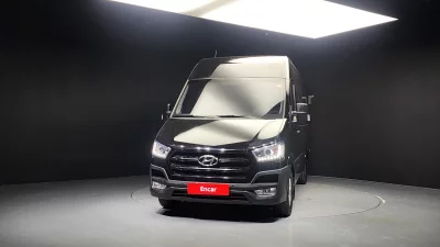 Hyundai Solati