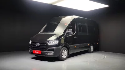 Hyundai Solati
