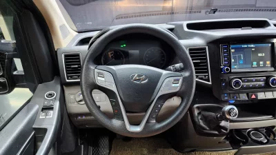 Hyundai Solati
