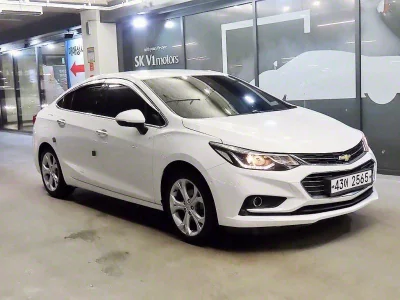 Daewoo Cruze