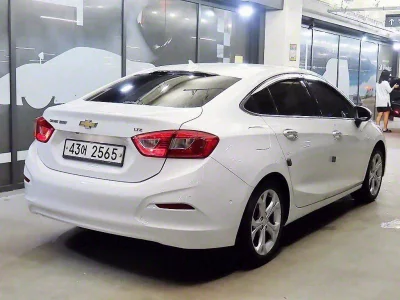 Daewoo Cruze