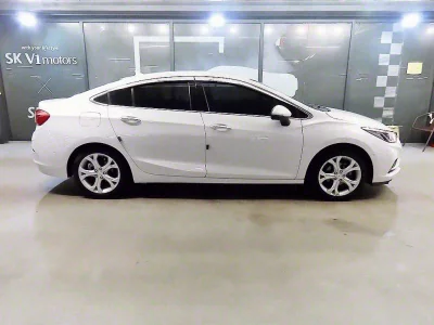 Daewoo Cruze