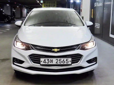 Daewoo Cruze