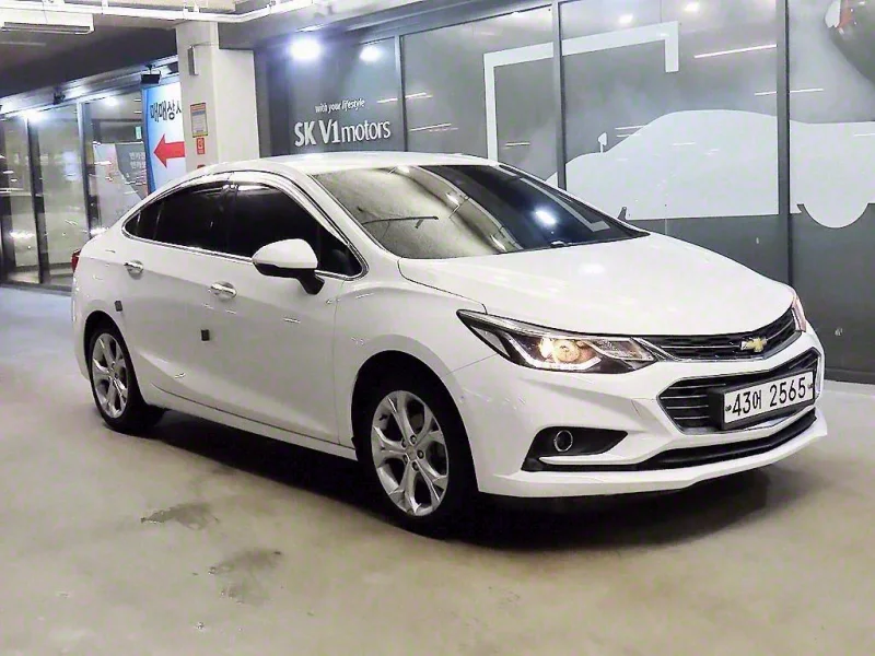 Daewoo Cruze