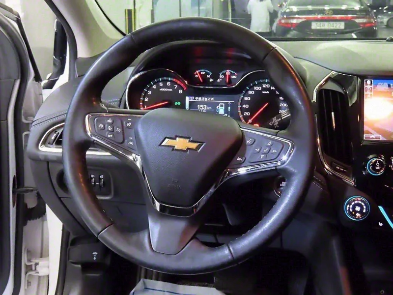 Daewoo Cruze