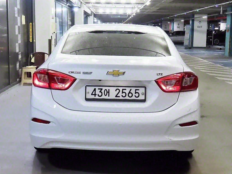 Daewoo Cruze