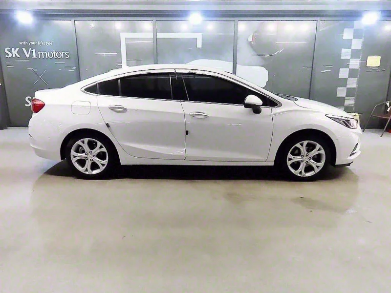 Daewoo Cruze