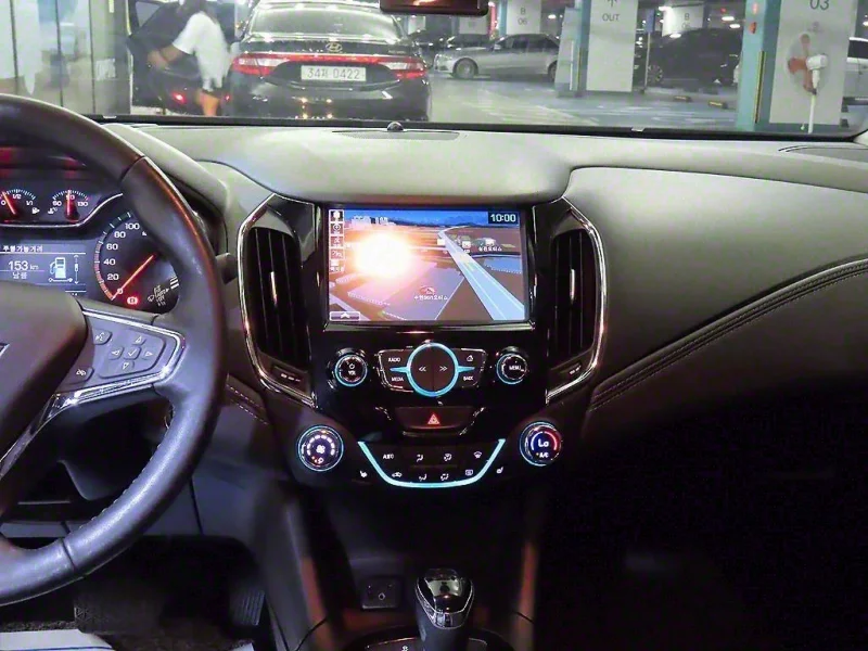 Daewoo Cruze