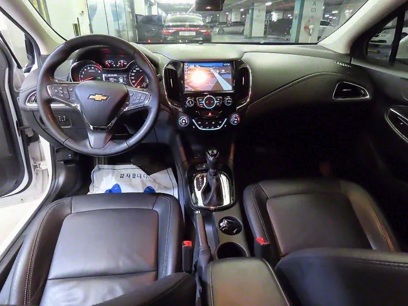 Daewoo Cruze