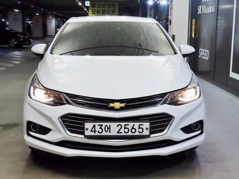 Daewoo Cruze