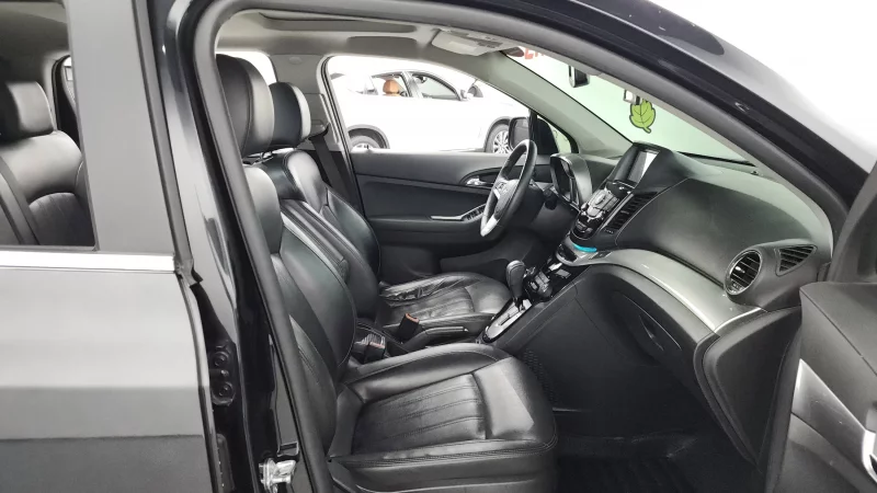Daewoo Orlando