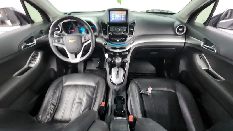 Daewoo Orlando