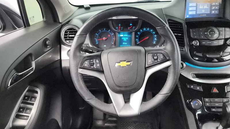 Daewoo Orlando