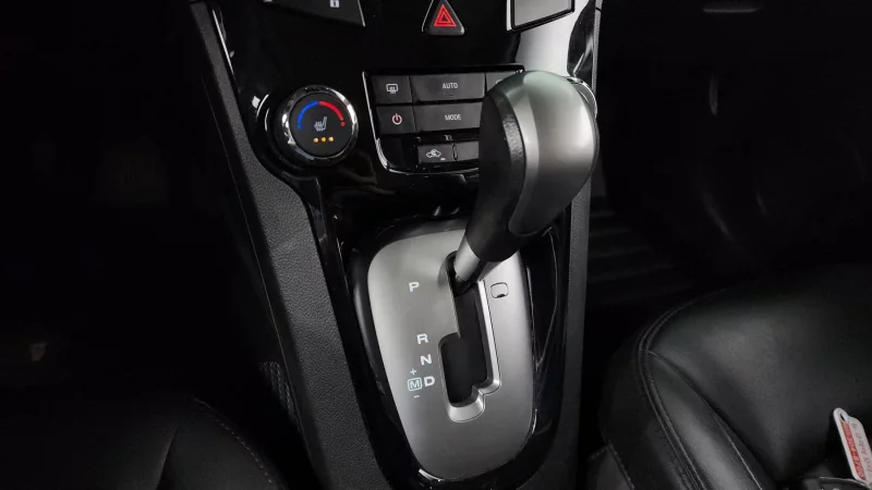 Daewoo Orlando