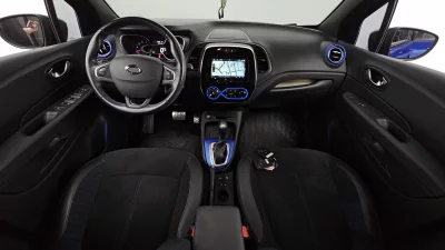 Renault Samsung QM3