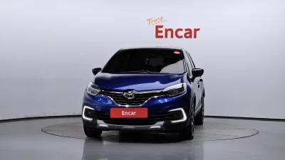 Renault Samsung QM3