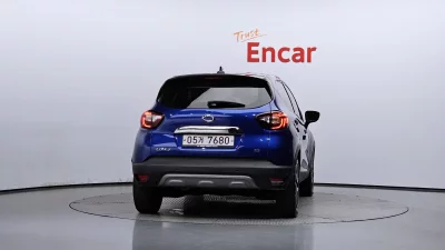 Renault Samsung QM3