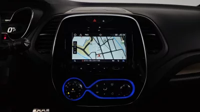 Renault Samsung QM3