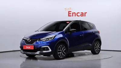 Renault Samsung QM3