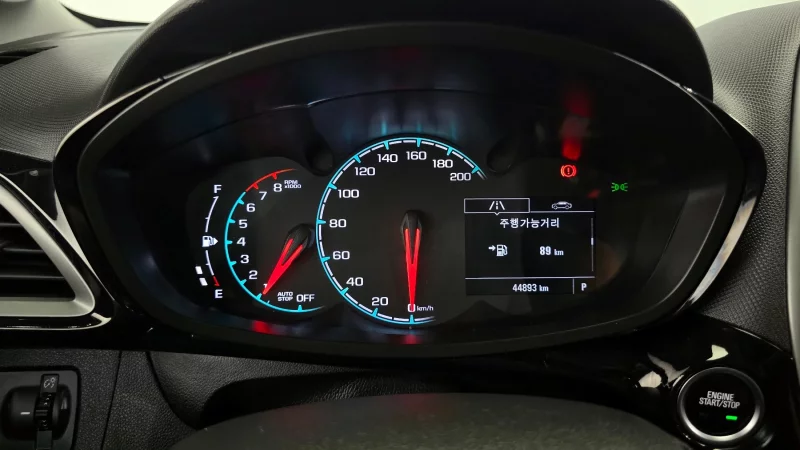 Daewoo Spark