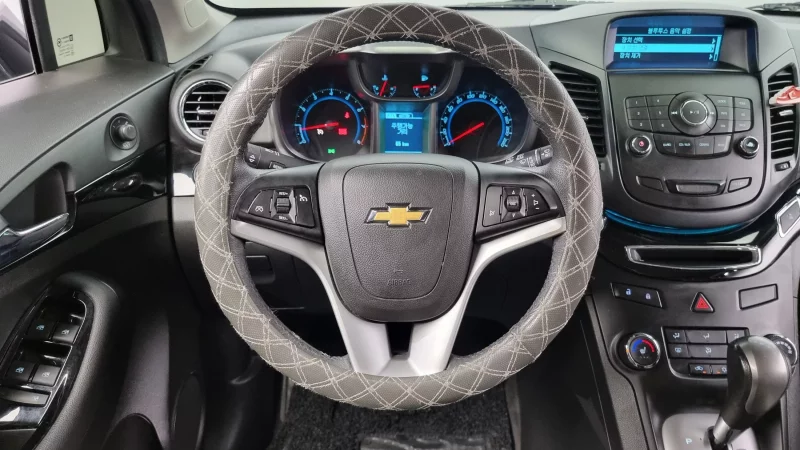 Daewoo Orlando