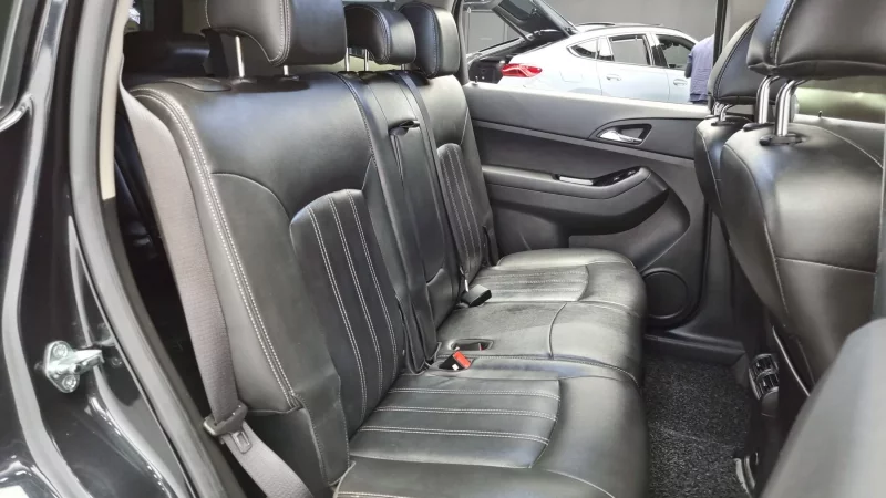 Daewoo Orlando