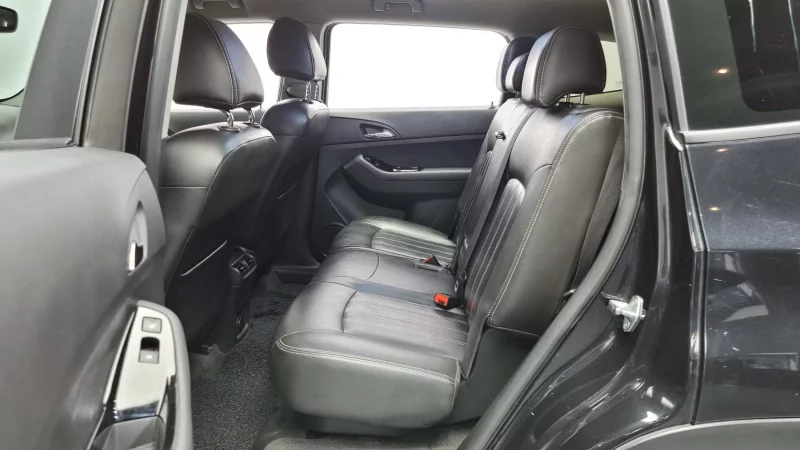 Daewoo Orlando