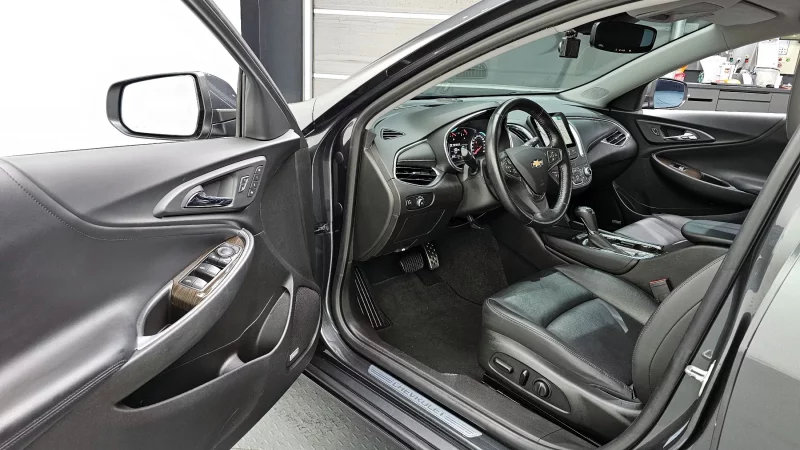 Daewoo Malibu