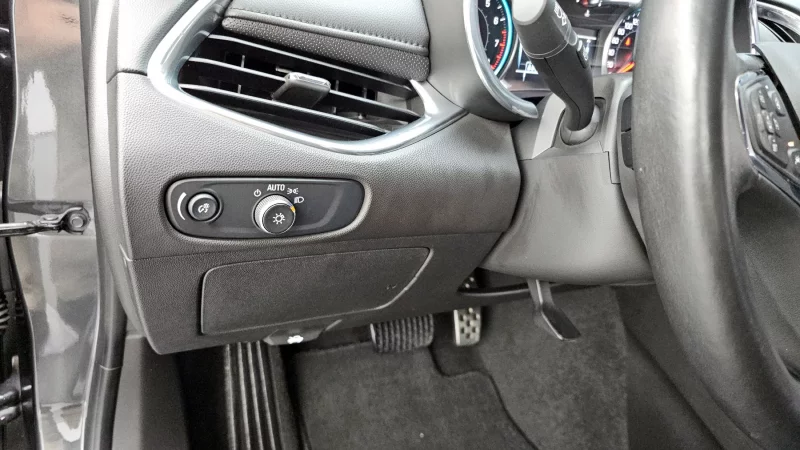 Daewoo Malibu