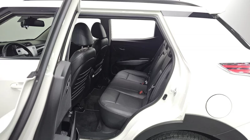 SsangYong TIBOLI