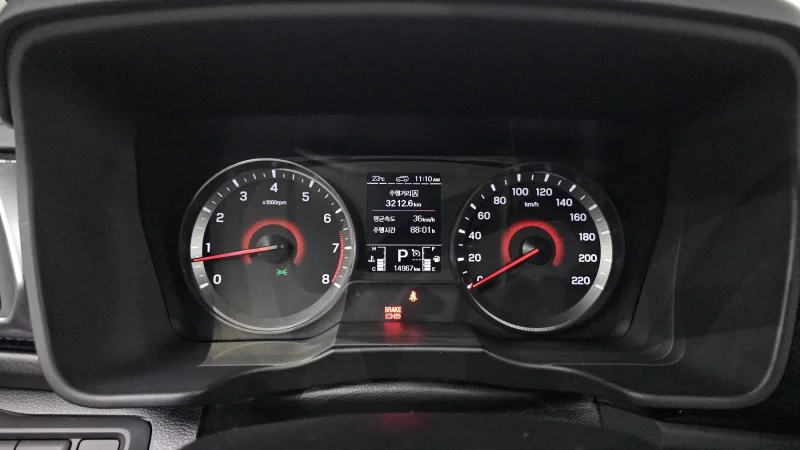 SsangYong TIBOLI