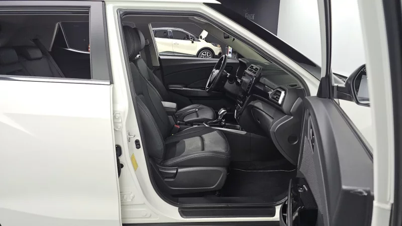 SsangYong TIBOLI