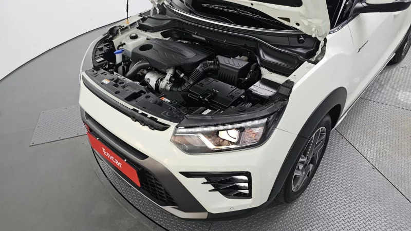 SsangYong TIBOLI