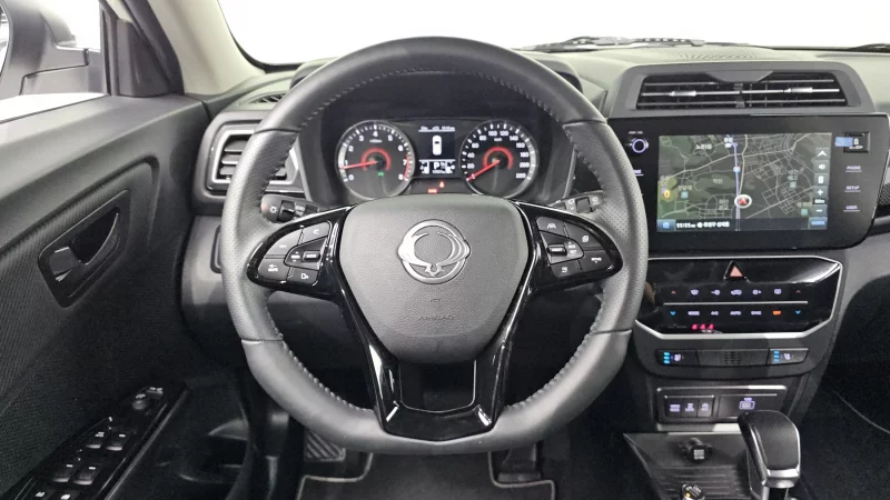 SsangYong TIBOLI