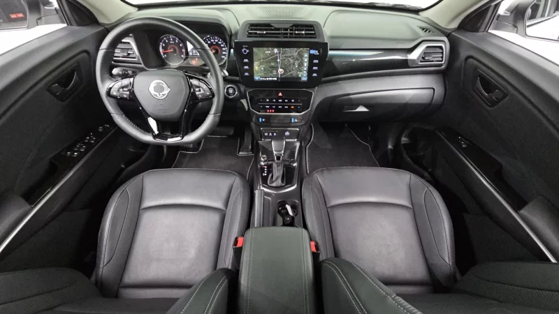 SsangYong TIBOLI