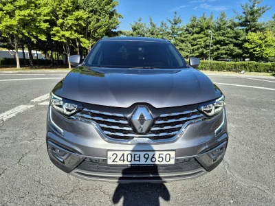 Renault Samsung QM6