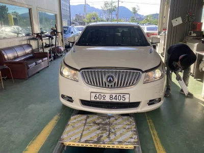 Daewoo Alpheon