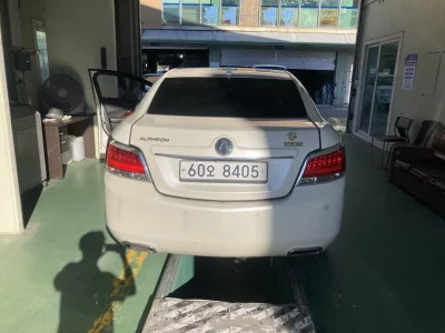 Daewoo Alpheon