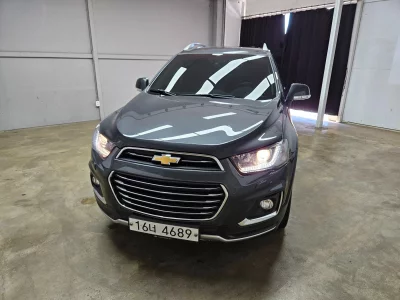 Daewoo Captiva