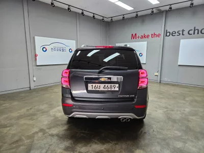 Daewoo Captiva
